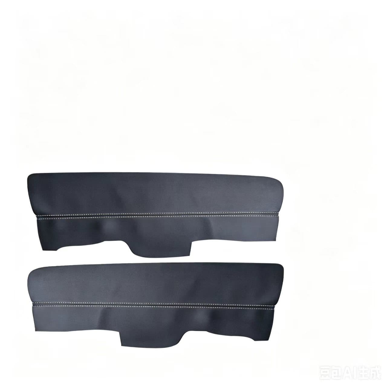 Front Door Panel Leather for Honda Pilot 2009-2015, Armrest Leather for Honda Pilot, Car Interior Trim for Cross-Border E-commerce