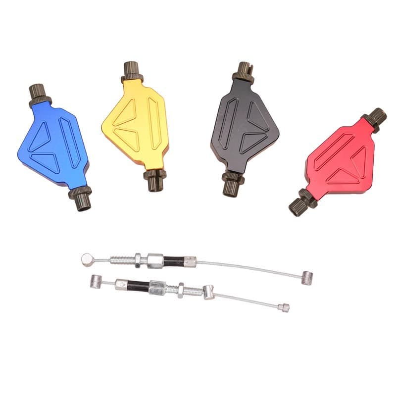 Modified power assist and labor-saving clutch suitable for Yamaha XT660X/660R/660Z handle clutch box assembly