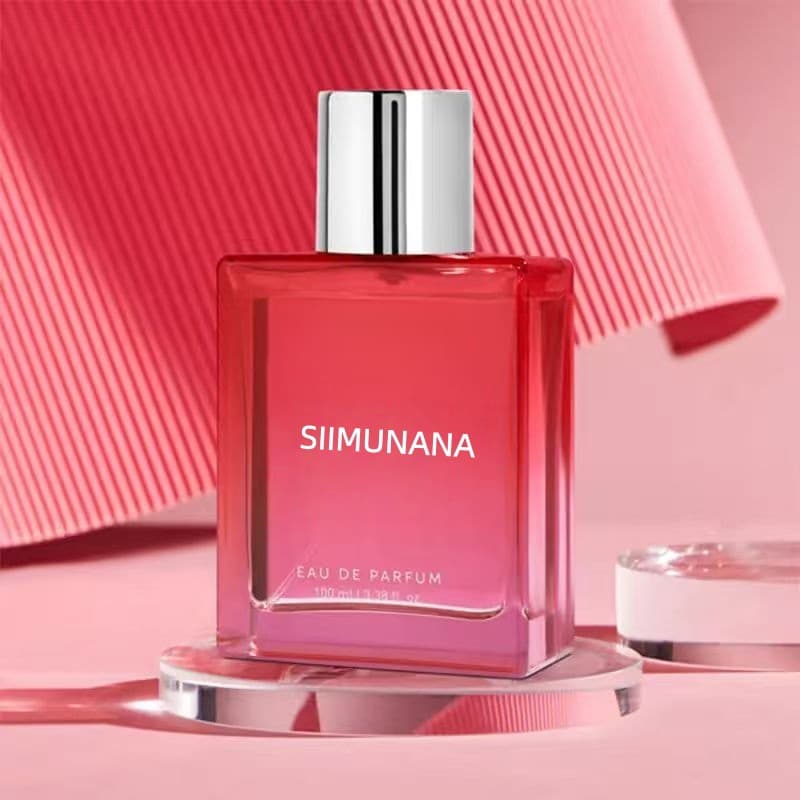 Cross-border TK Amazon Bestseller Love Scent Perfume Long-lasting Floral Fragrance for Women Date Modern Floral Scent Perfume