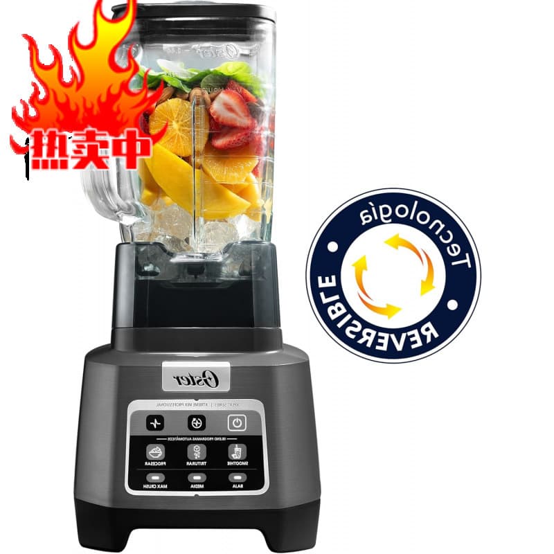 Factory Oster Professional Blender, XTREME MIX, Motor of W, Te