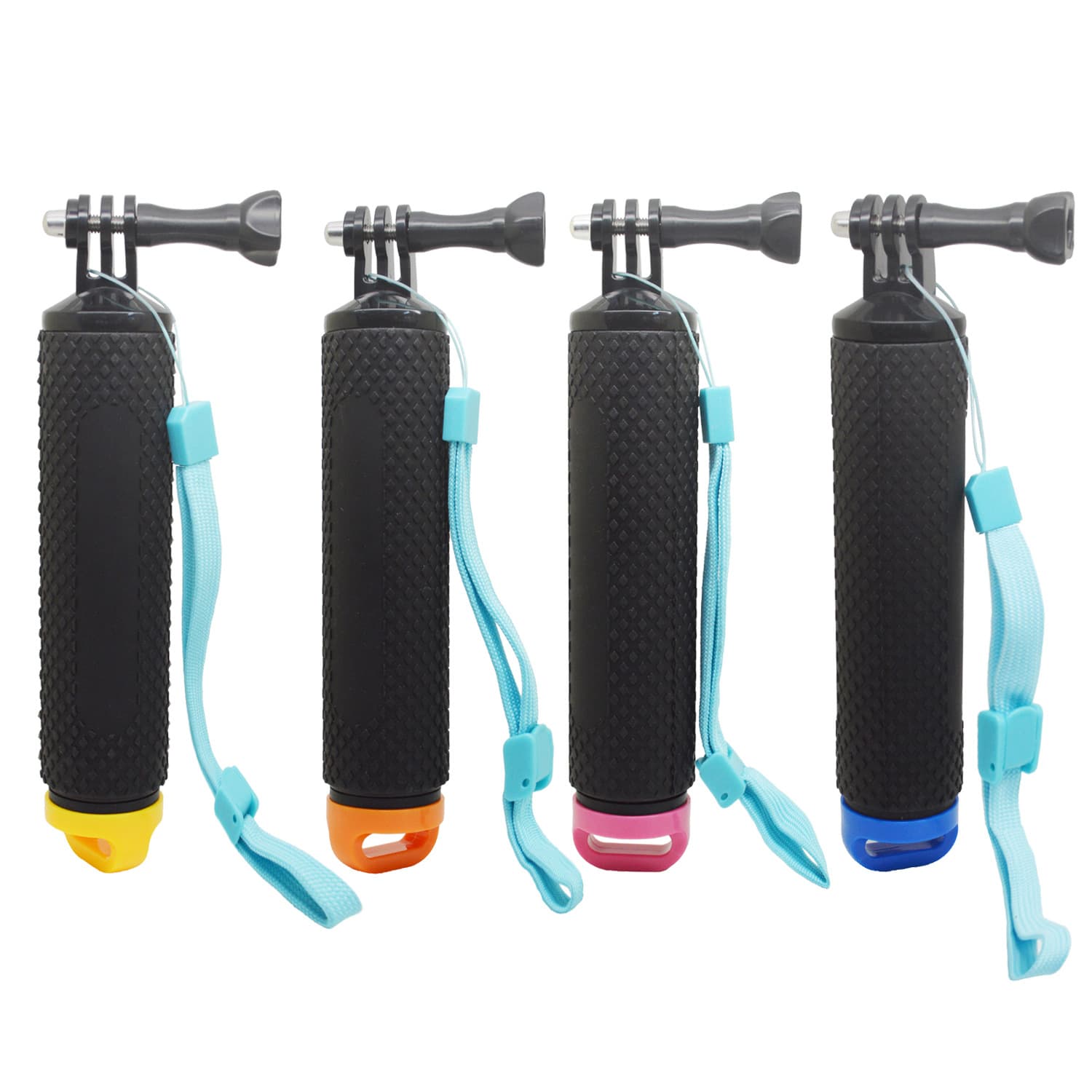 GoPro 12/11 One X3 Xiao Yi Floating Selfie Stick Handheld Underwater Shooting Stabilizer Buoyancy Rod