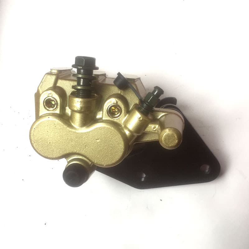 Motorcycle off-road vehicle accessories hydraulic brake lower pump disc brake caliper suitable for King of Kings