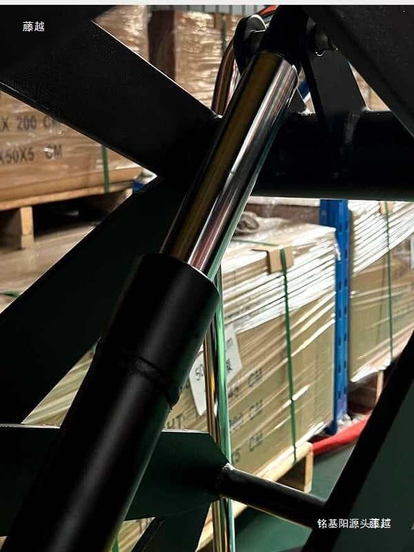 Manual Lift Platform Hydraulic Cylinder Jack Accessories for Hydraulic Lift Truck