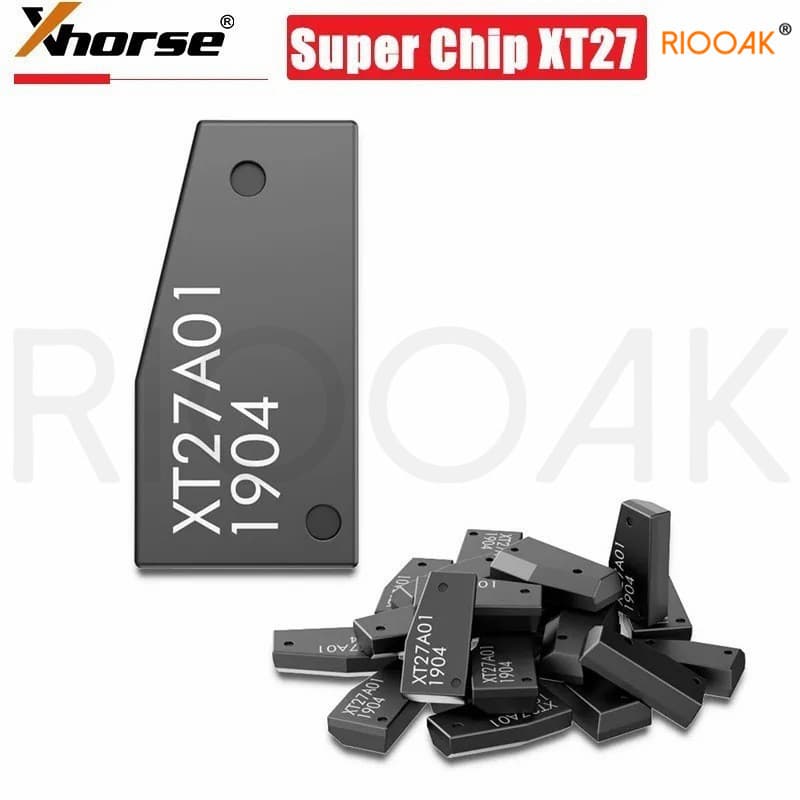 XHORSE VVDI XT27A Super Mode Chip Sub-Device Multi-Mode Chip XT27A01 Super Mode Copy Chip