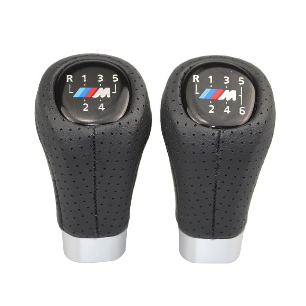 Gear Shift Knob for BMW Cars, Shift Lever Head, Gear Shift Knob Accessory