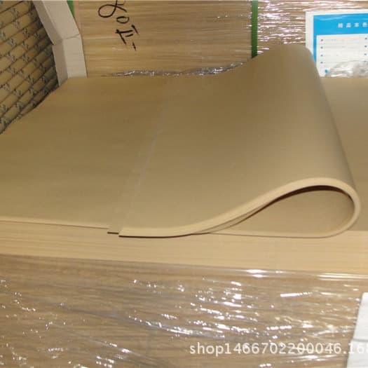 [Manufacturer Wholesale] Full-sheet kraft paper printable 80g 787X1092mm pure wood pulp fine kraft paper.