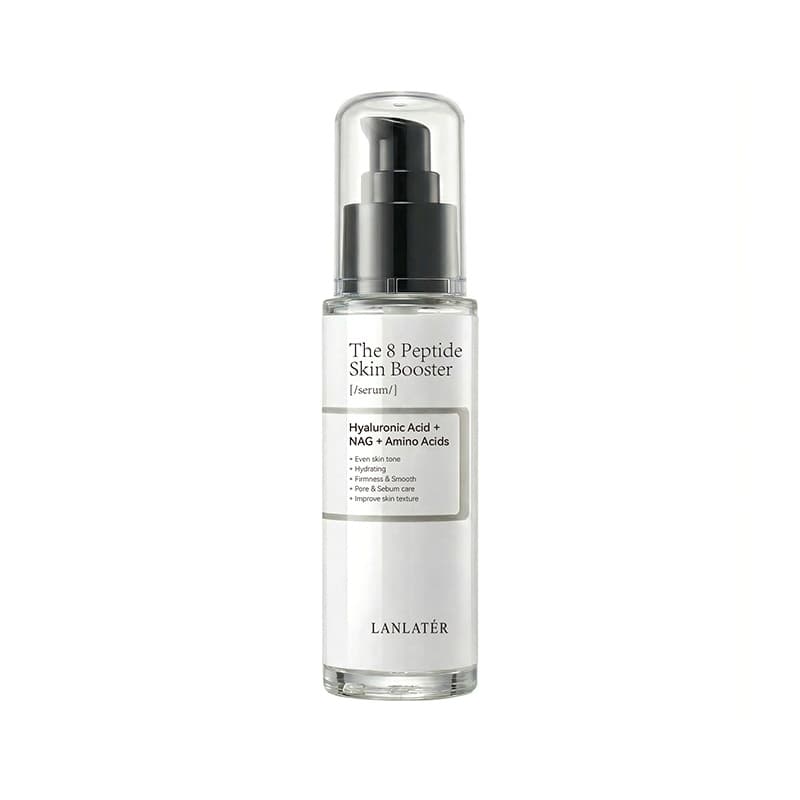 Cross-border Exclusive 10% Niacinamide + Zinc Serum Whitening Oil Control Repair Skin Care English Packaging Essence Serum In Stock