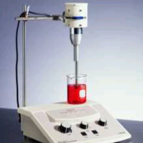 SHINKA-SANGYO New Technology Industry 150VT Ultrasonic Homogenizer