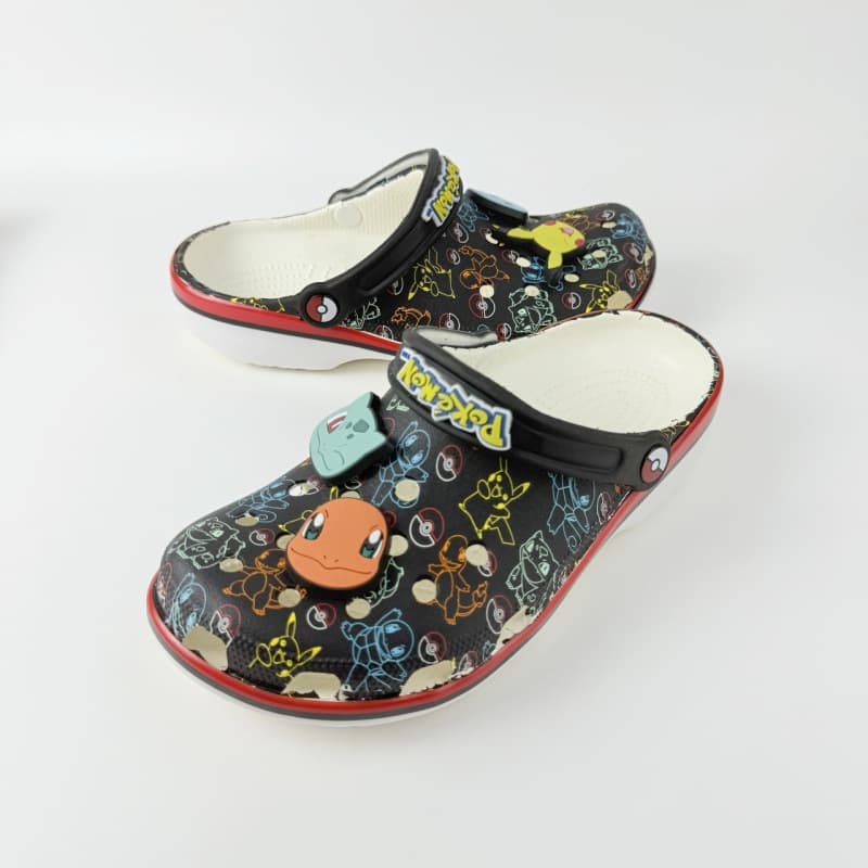 Crocs Kids' Ruby Melody Peppa Pig Children's Beach Clog Rain Shoes Rain Boots