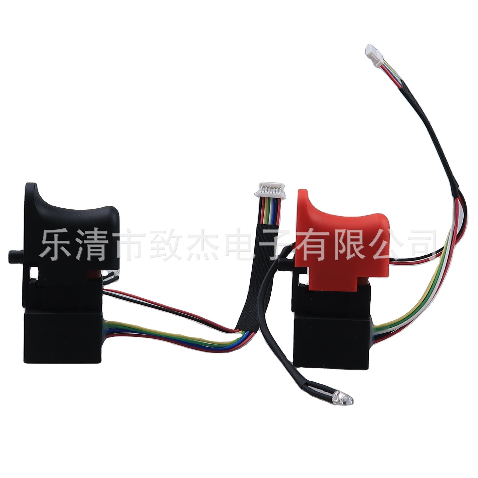 Dongcheng Lithium Battery Brushless Electric Wrench Switch, Assembly Switch 280 Dongcheng Wrench Switch