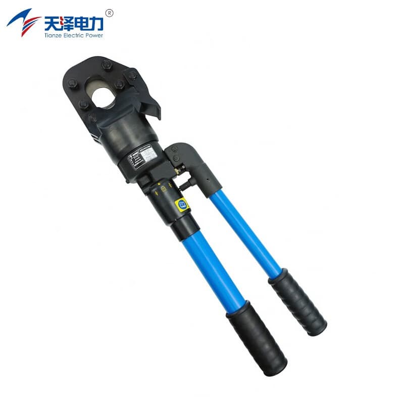 Tianze Electric Hydraulic Bolt Cutter HTC-3620
