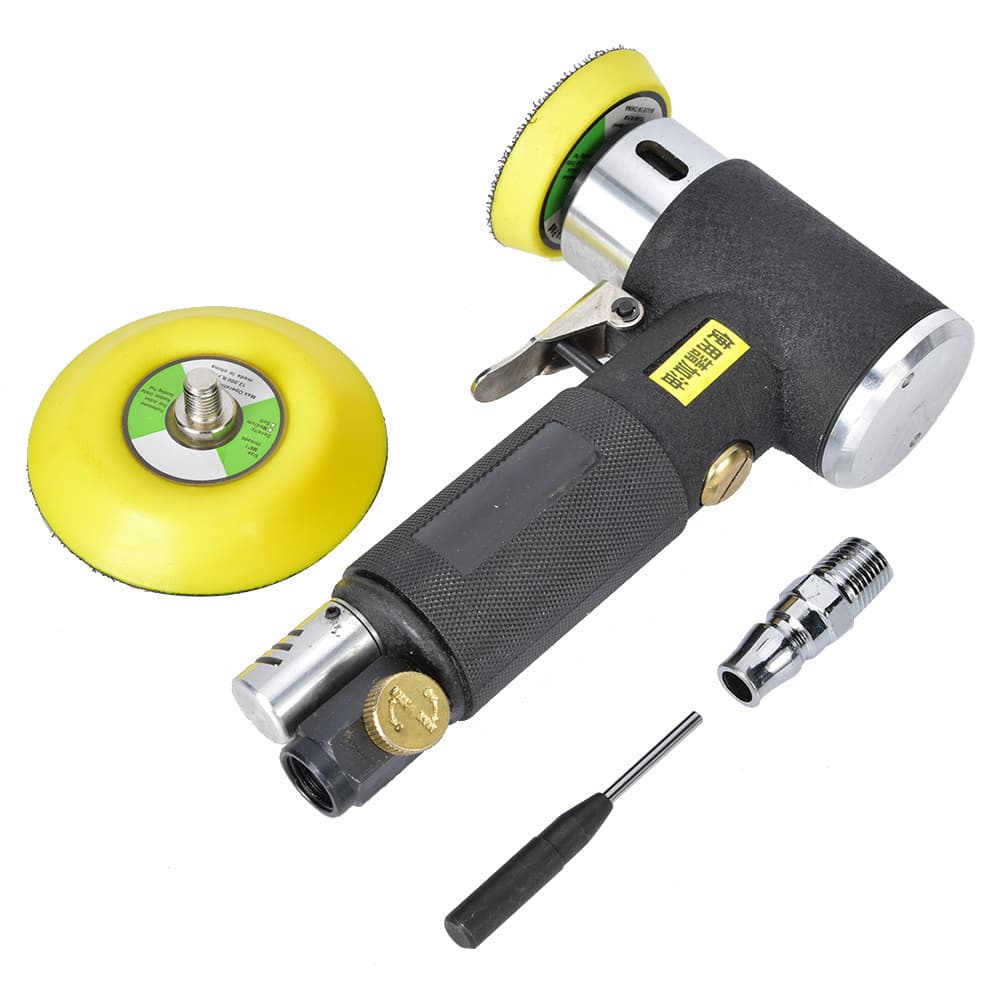 Yingsuo Heat-Resistant Wear-Resistant Pneumatic Eccentric Grinder Hardware Pneumatic Tools Precision Grinder Factory Direct