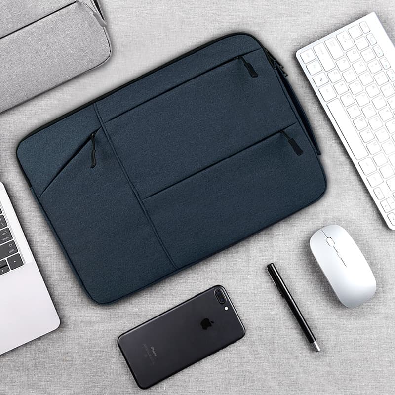 Suitable for Microsoft Surface Pro8/7 Leather Case Pro6/543 Laptop Protective Case ProX Handbag
