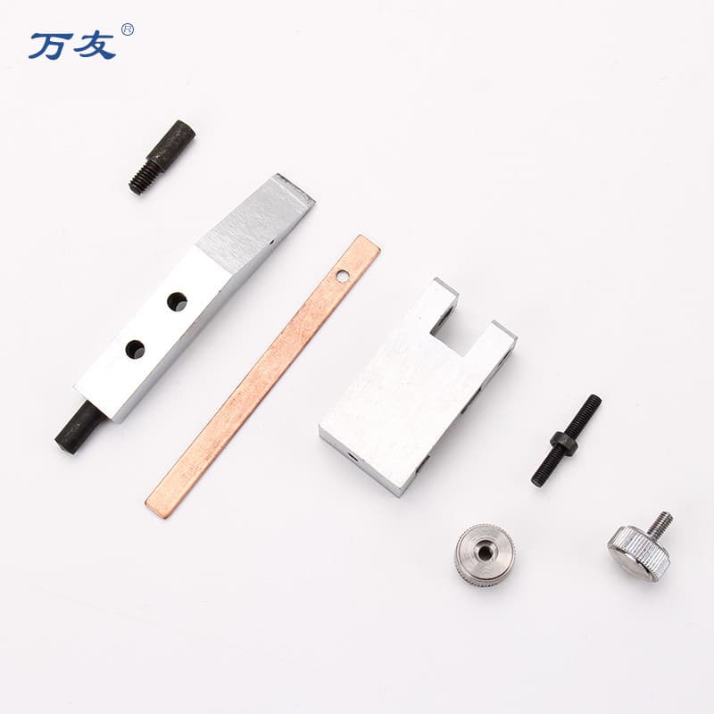 Height Gauge Accessories Scriber Claw Scriber Head Spring Plate Fastening Screw Fine Adjustment Frame Fine Adjustment Knob