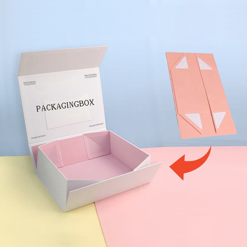 Gift Box Packaging Box Gift Box Packaging Box Wig Box