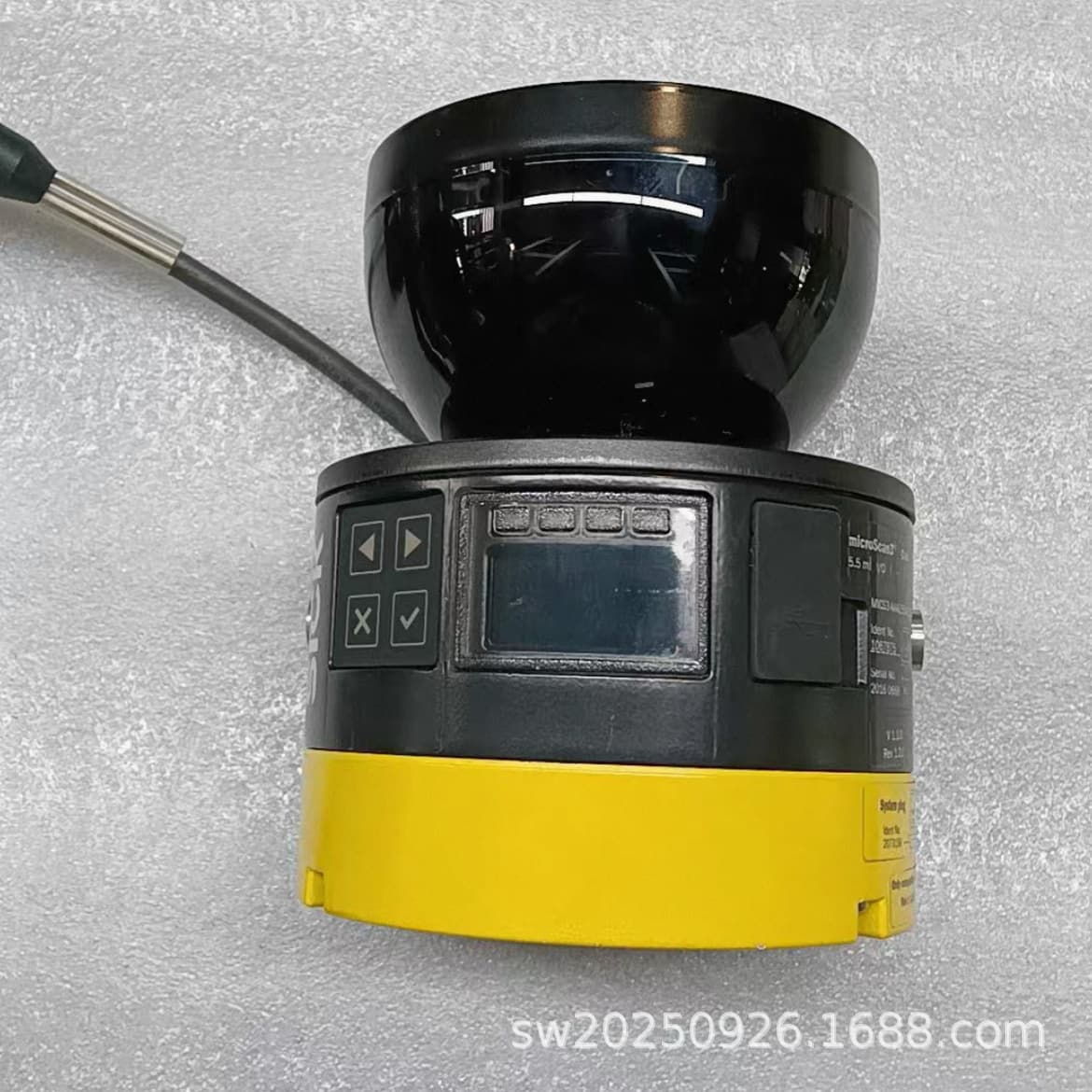 SICK Scanner MICS3-CBAZ90ZA1P01 Brand New in Stock, Discounted Price Negotiable