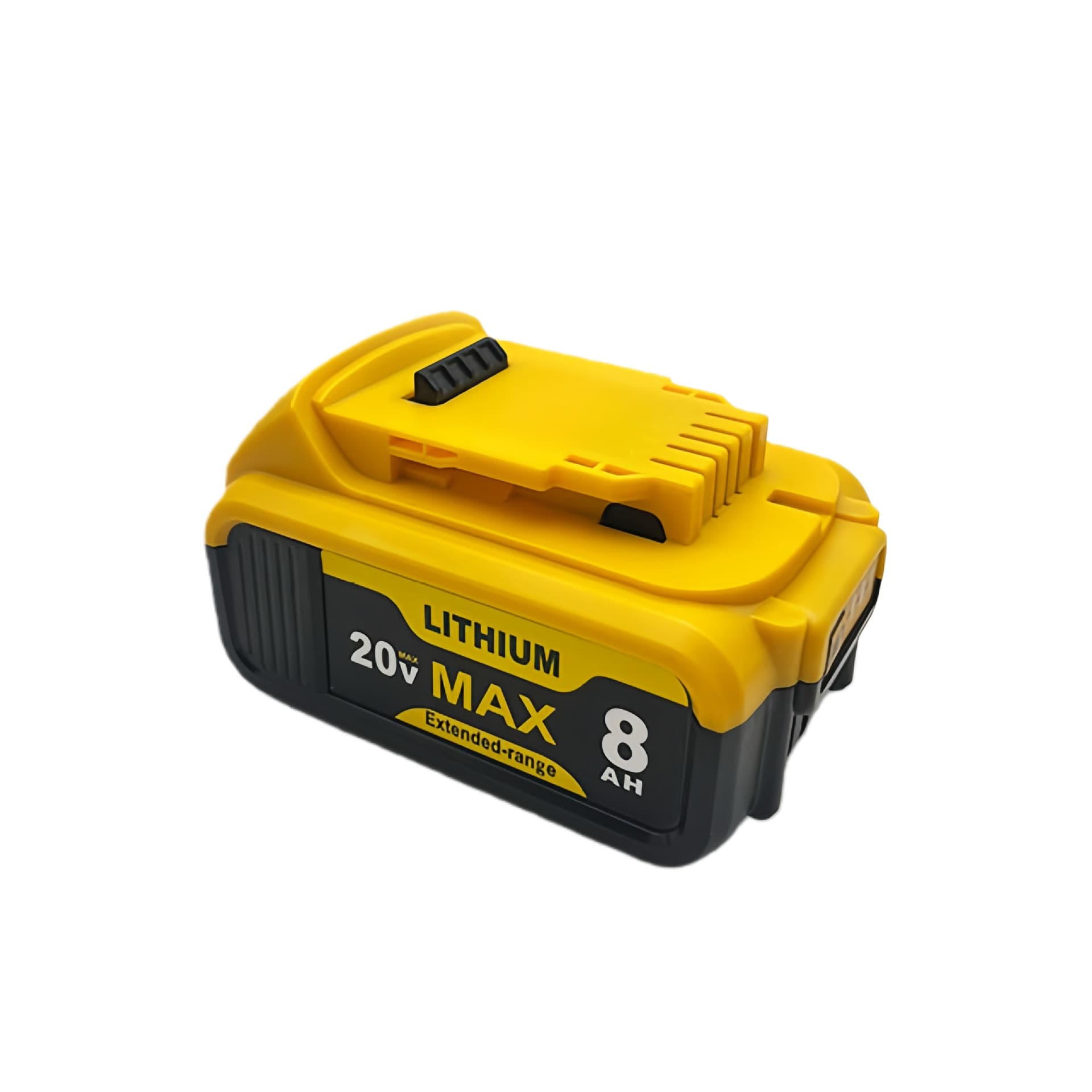 DEWALT DC200 18V/20V Lithium Battery 3.0Ah High Capacity Long Runtime Drill Weed Trimmer Battery