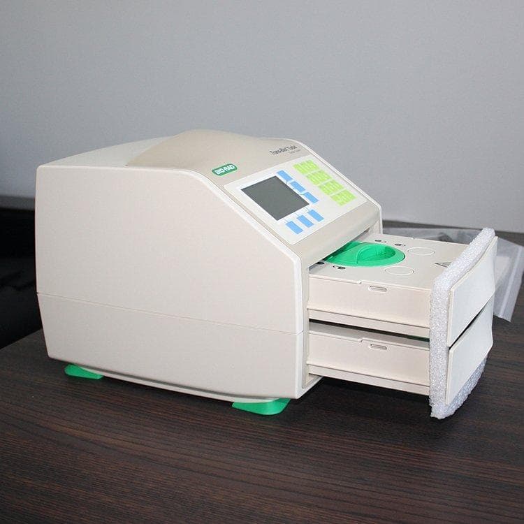 US BioRad Bio-Rad Protein Transfer System - Rapid transfer in 3 minutes, cooling, model 1704150, Lainai