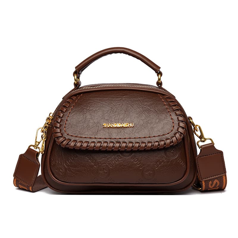 2026 New Women's Handbag Large Capacity Multi-Compartment Women's Bag Shoulder Handbag Crossbody Bag Women's Handbags