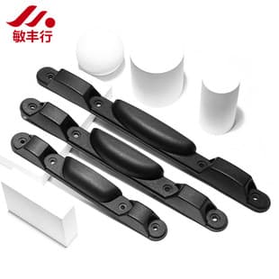 Factory Source Fabric Case Base, Luggage Front Feet, Suitcase Standing Feet, Travel Case Feet Base, Luggage Accessories, Soft Case Feet Nails