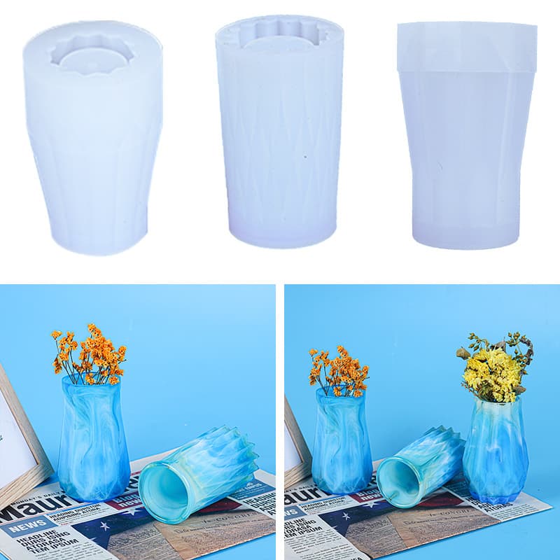 Daily Use Kitchen Utensils / Cake Molds - Square Shape Non-Stick Coating Easy to Clean Ideal for Baking Cakes Pastries