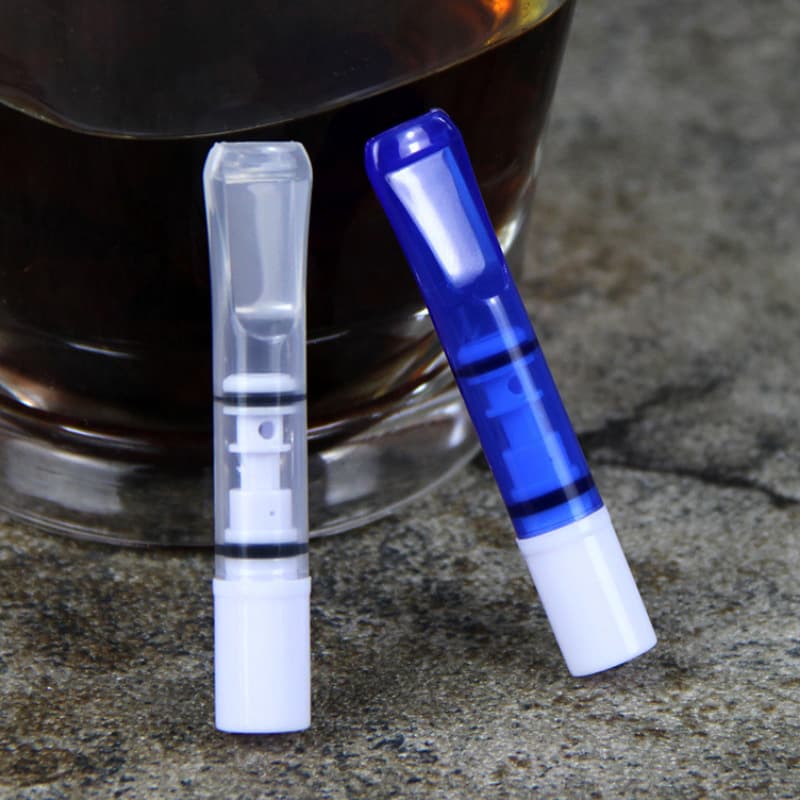 Wholesale Coarse Medium Fine Simple Packaging Multi-Filter Cigarette Holder, Washable and Reusable Cigarette Filter