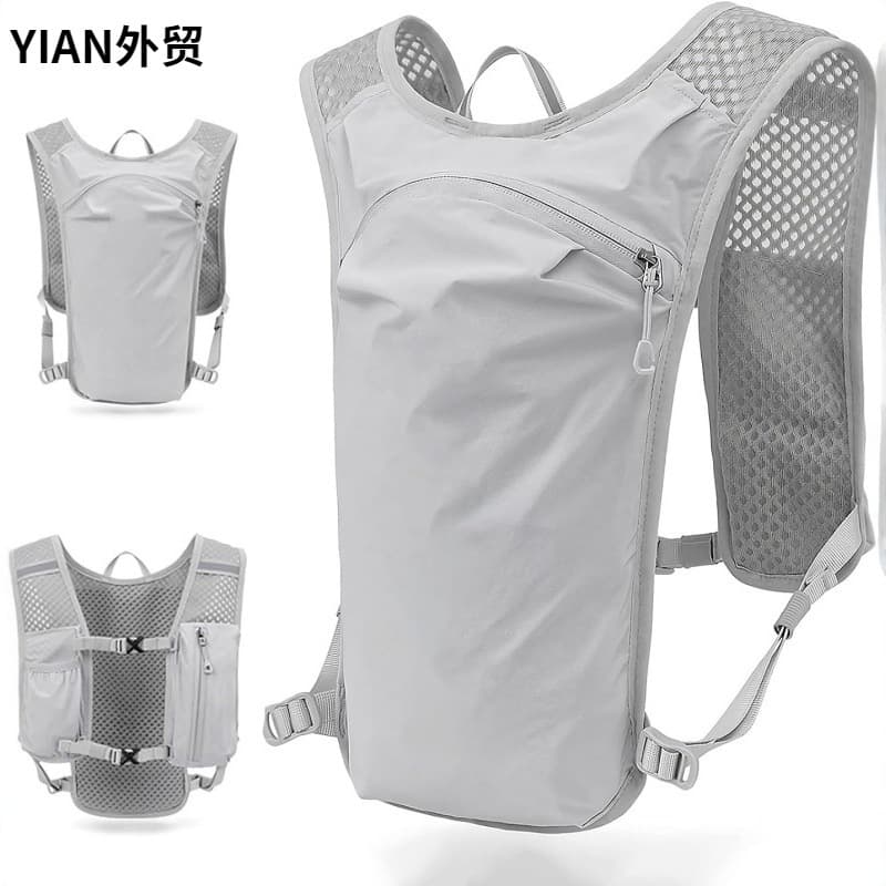Cycling Running Hiking Backpack Breathable Bike Trail Marathon Hydration Pack Sports Vest