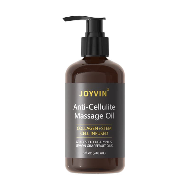 Cross-border Exclusive Foreign Trade Sports Slimming & Firming Herbal Massage Oil Body Massage Essential Oil
