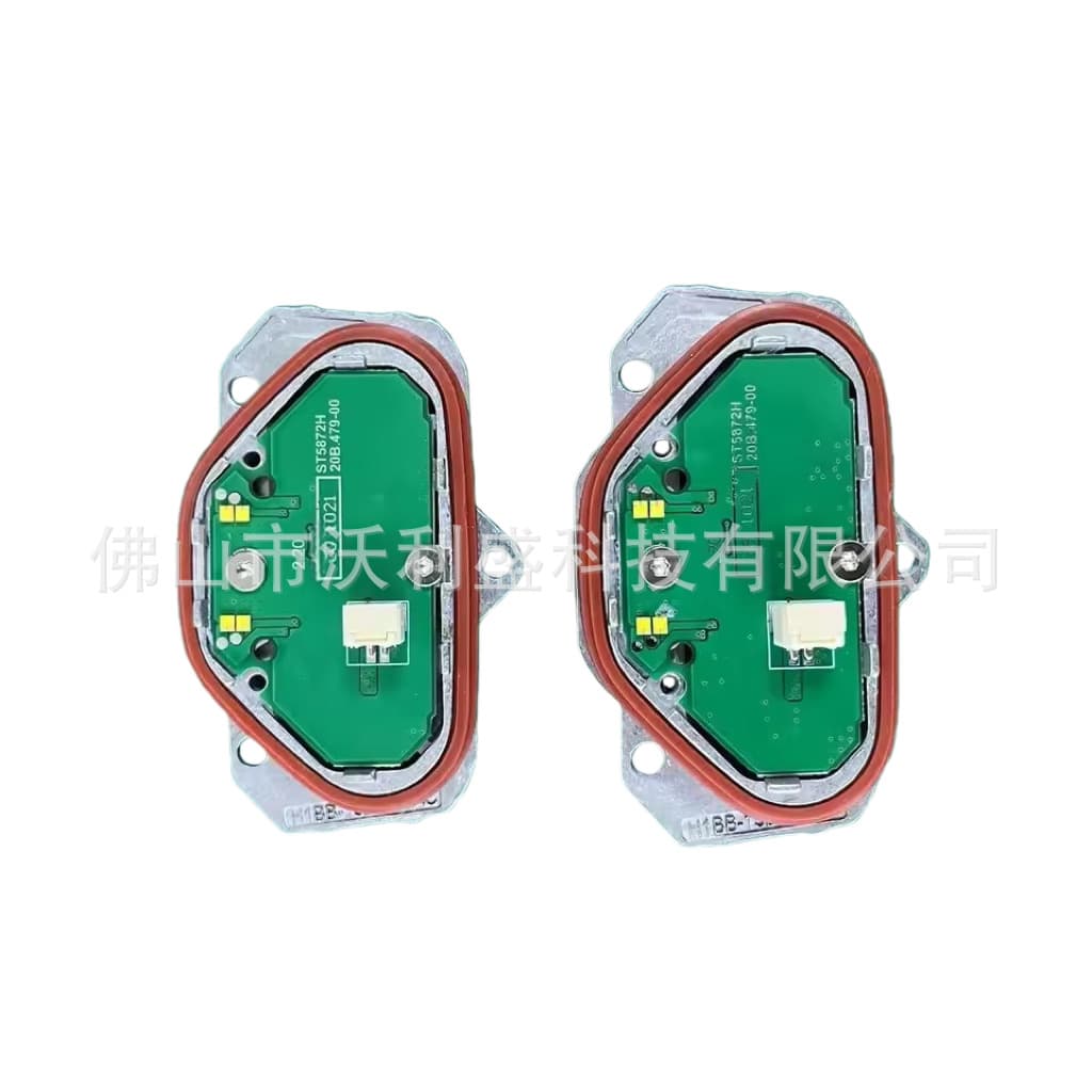 208479-00 H1Bb13D278Ac H1Bb-13D278-Ac Compatible with Ford LED Angel Eye Light Source