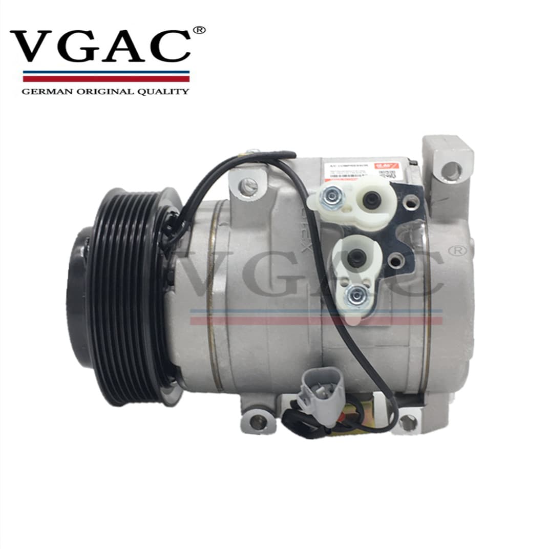 88320-6A390 88320-6A400 Compatible with Toyota Prado GRJ120 Car AC Compressor