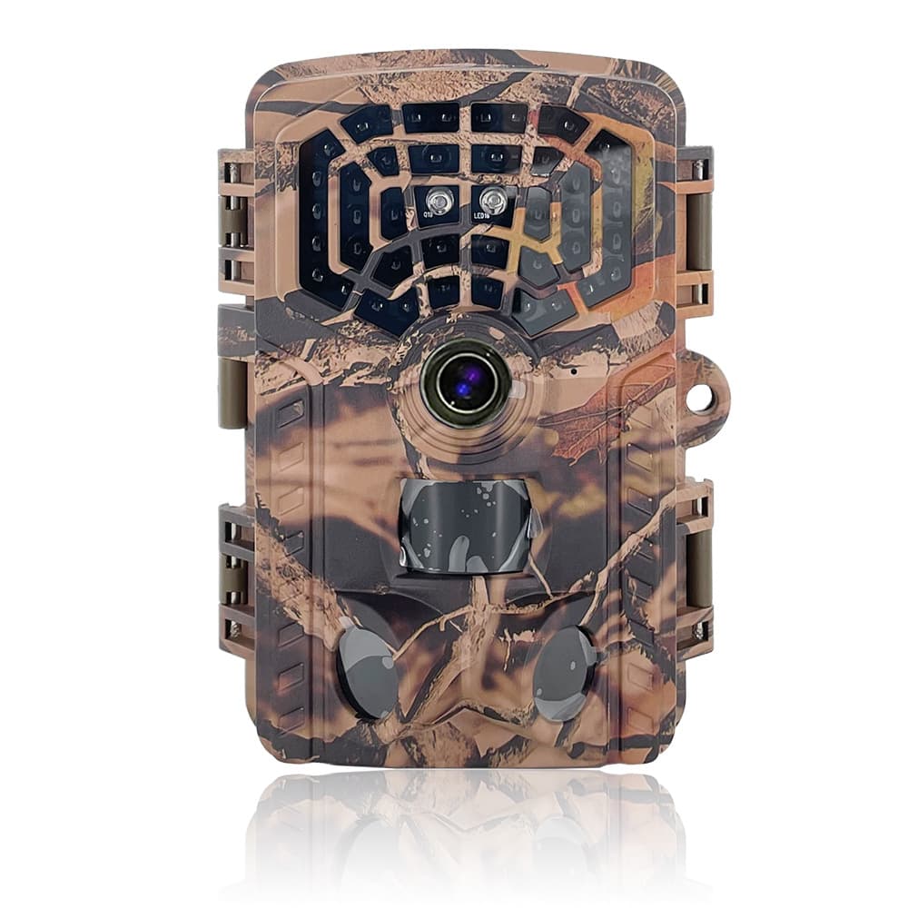 4K HD Infrared Camera with Motion Detection and Tracking Hunting Camera