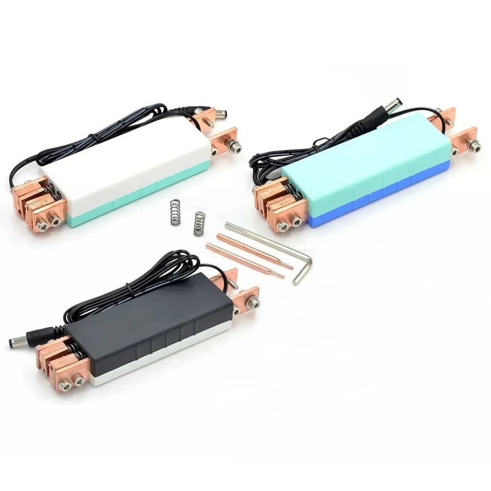DIY Spot Welder 18650 Battery Spot Welding Pen Auto Trigger