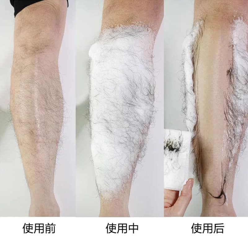 New Wholesale Hair Removal Spray Mousse for Legs and Underarms Gentle Non-Irritating Hair Removal Mousse for Men and Women