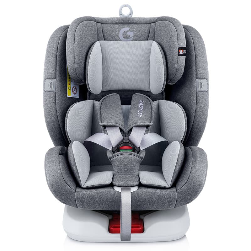 Ningbo Factory Newborn Car Seat 0-12 Years with 360-Degree Rotation for Infants
