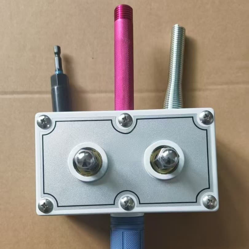 Electrician 3-Strand Wiring Tool, Wall Cable Puller, Wire Threading Helper, Welcome to Order and Inquire
