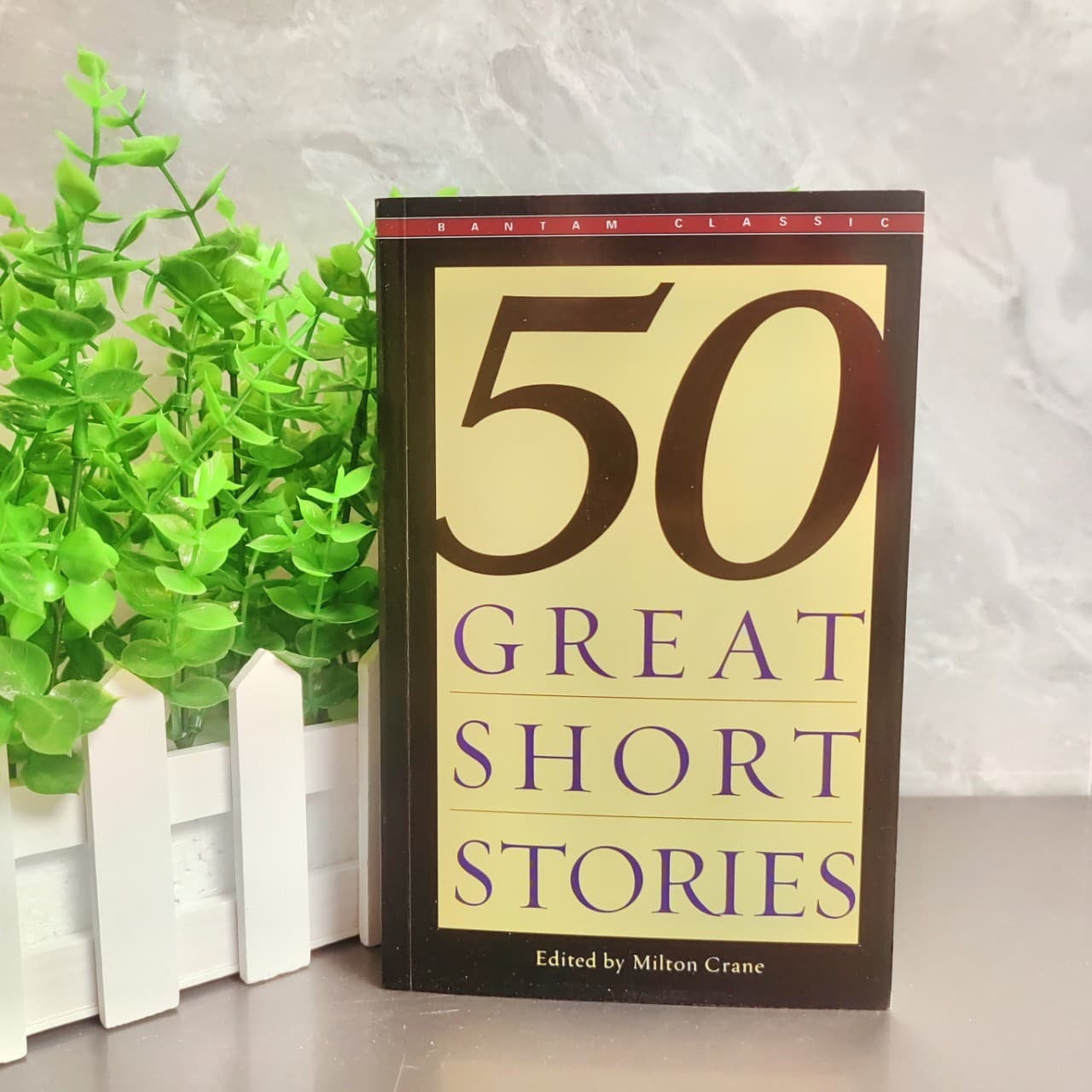 Fifty Great Short Stories 50 English version