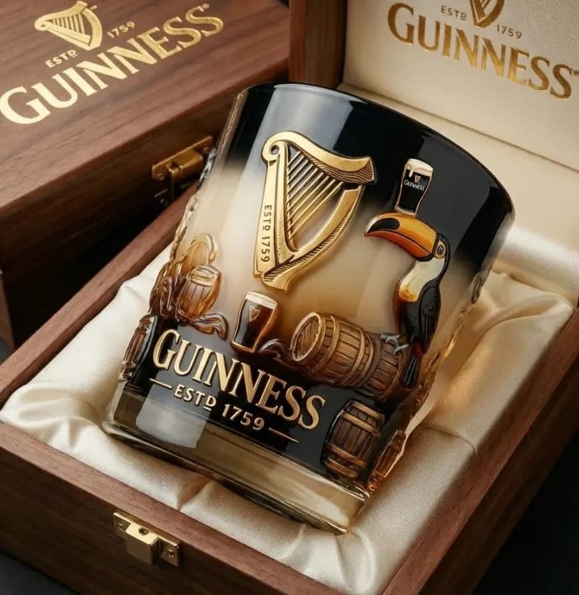Cross-border Whiskey Glass Commemorative Whiskey Cup New Arrival Whiskey 250th Anniversary Glass