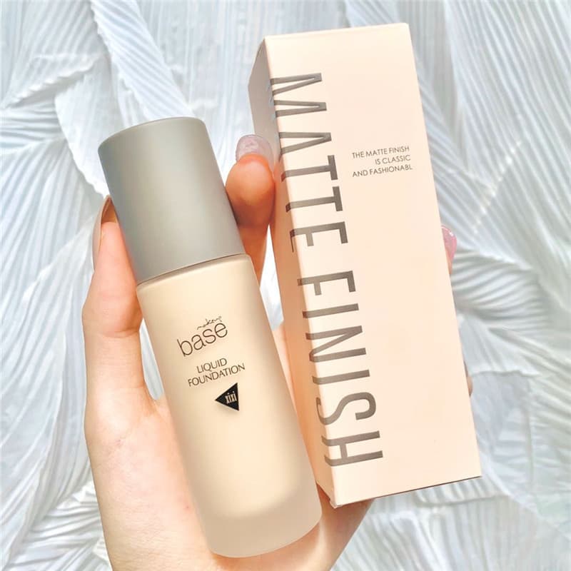 xixi Cosmetics Hydrating BB Foundation, Concealing, Lightweight, Long-lasting, Waterproof, Sweat-proof, Non-fading, Student-friendly Affordable