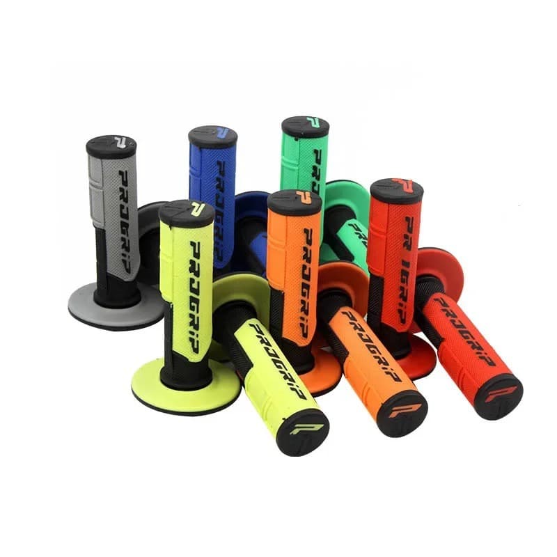 Universal 7/8 Inch 22/24mm Motorcycle Grip Domino Grip Kawasaki Motorcycle Modification Accessories