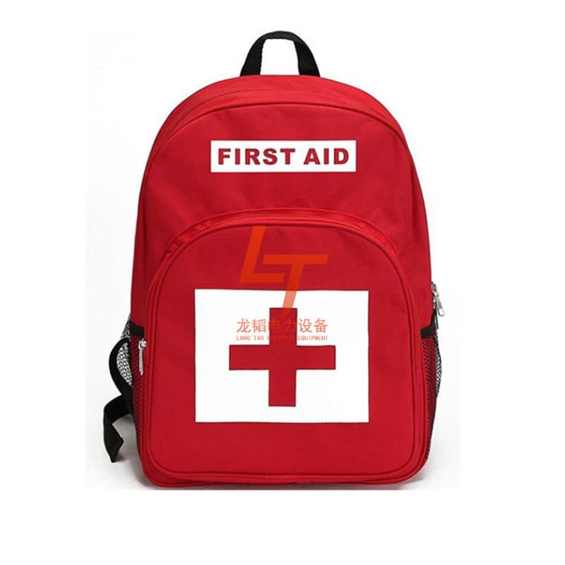 Epidemic Prevention Storage Bag Outdoor Civil Defense Storage Bag Field Rescue Bag Epidemic Emergency Bag Zippered Waterproof Storage Bag