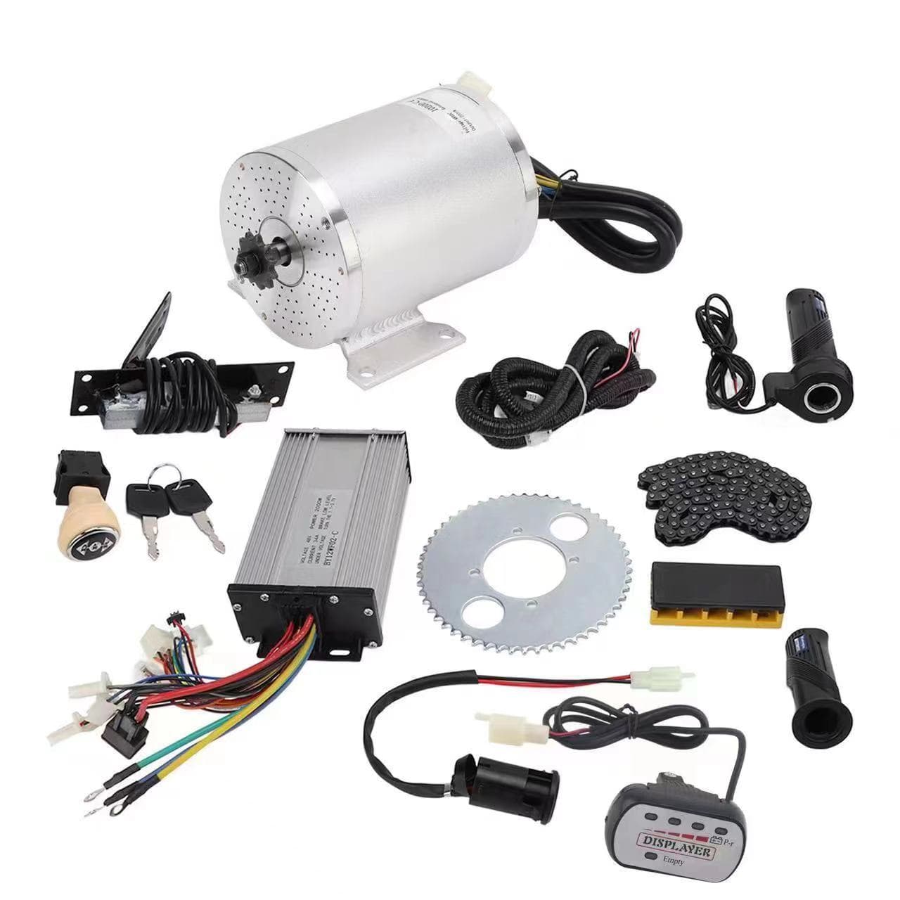 Cross-border Special Offer Electric Vehicle Accessories Various Sample Link Lingying Motor Controller Scooter Accessories