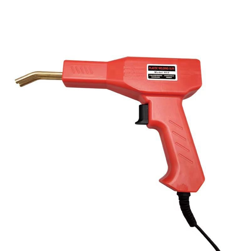 Cross-border Car Bumper Repair Welding Gun Plastic Crack Patch Machine Hot Melt Welding Gun Soldering Repair Tool Wholesale