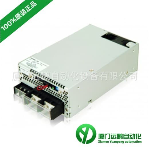 Genuine Korean FINE SUNTRONIX switching power supplies PSF600-12 and PSF600-24.
