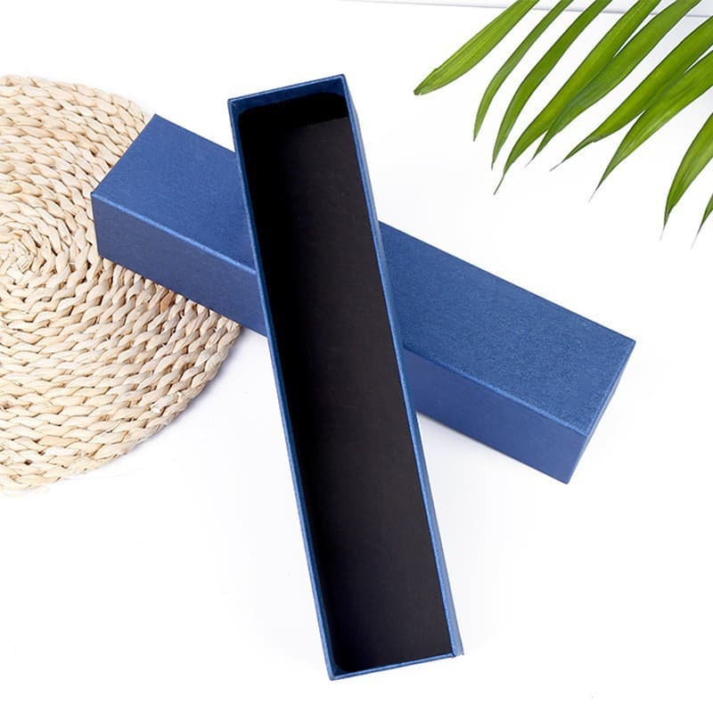 Spot top and bottom cover umbrella box empty box rectangular automatic umbrella gift box opening event souvenir