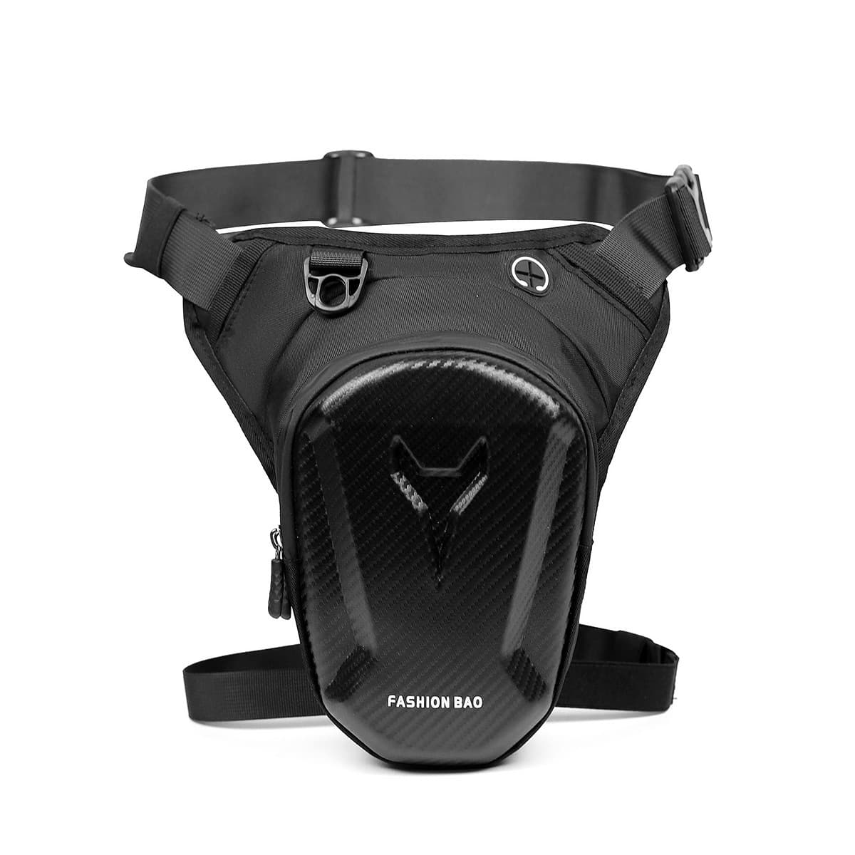 New Cross-border Tactical Leg Bag Motorcycle Gear Biker Bag Reflective Rider Bag Outdoor Sports Motorcycle Crossbody Bag
