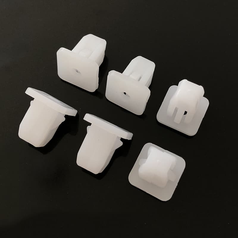 Car Plastic Fastener Decorative Express Seat Fixing Clip for BMW Honda Toyota Car Rivets