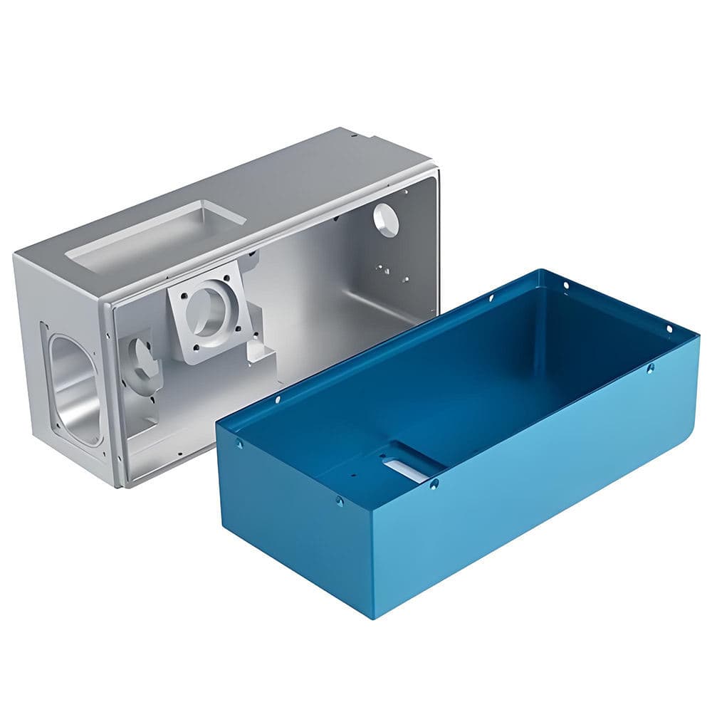 6061 6063 Aluminum CNC Machining National Standard and Non-Standard Parts Custom Processing Based on Drawings and Samples