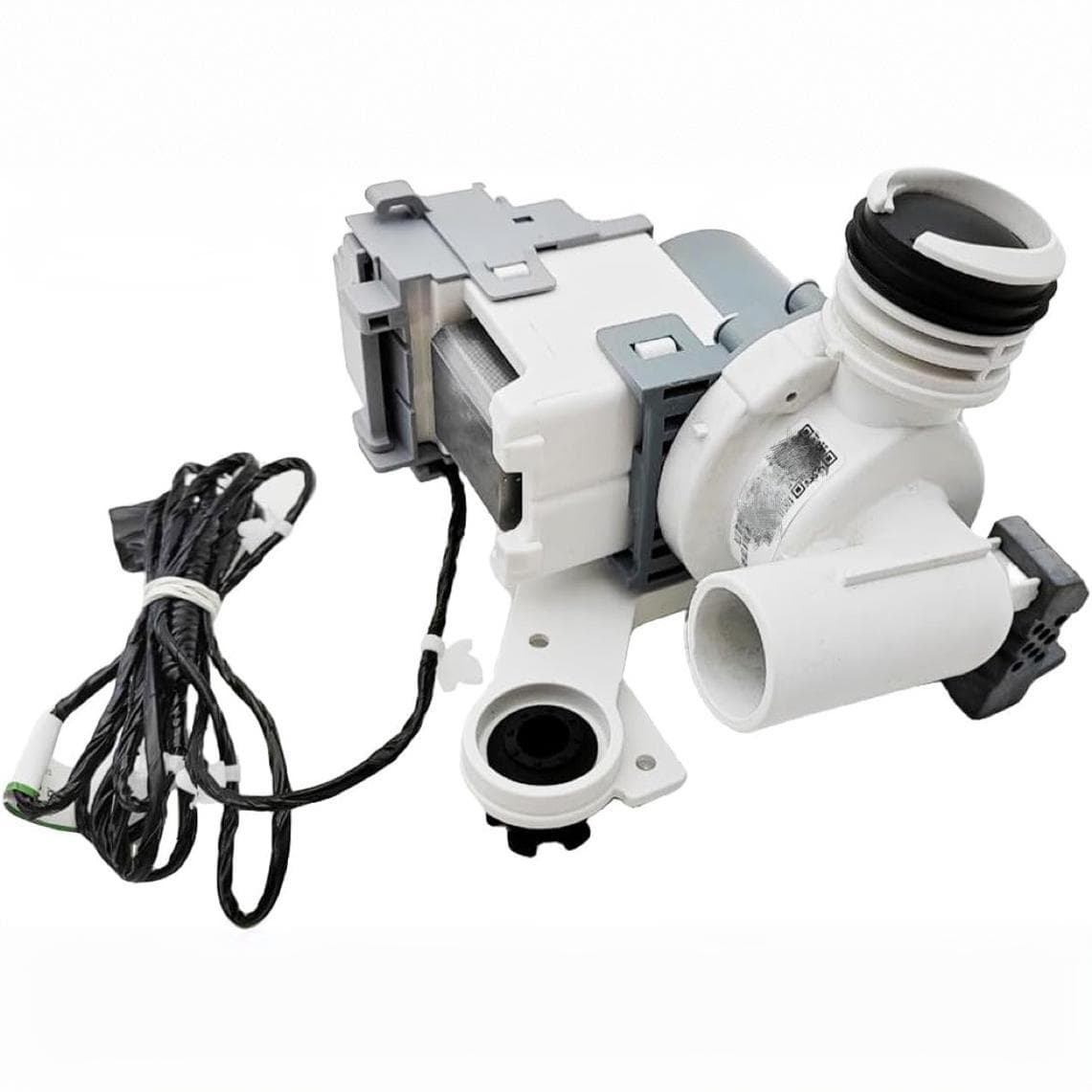Compatible with Samsung DC97-19289F Washing Machine Drain Pump Assembly DC97-17349B DC97-19289B