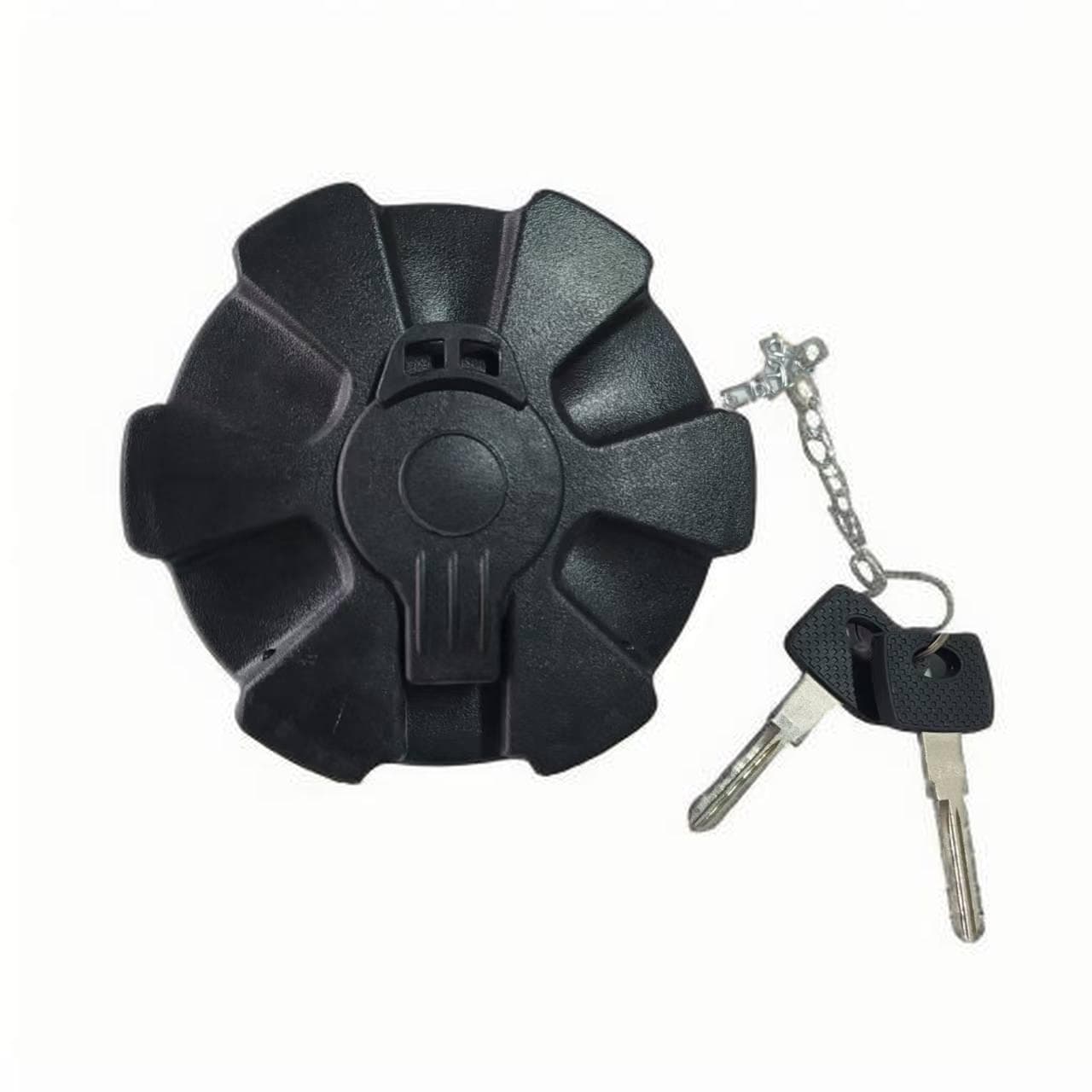 Fuel tank cap for new Mercedes truck and pump truck, part numbers A0004707905 A0004706605