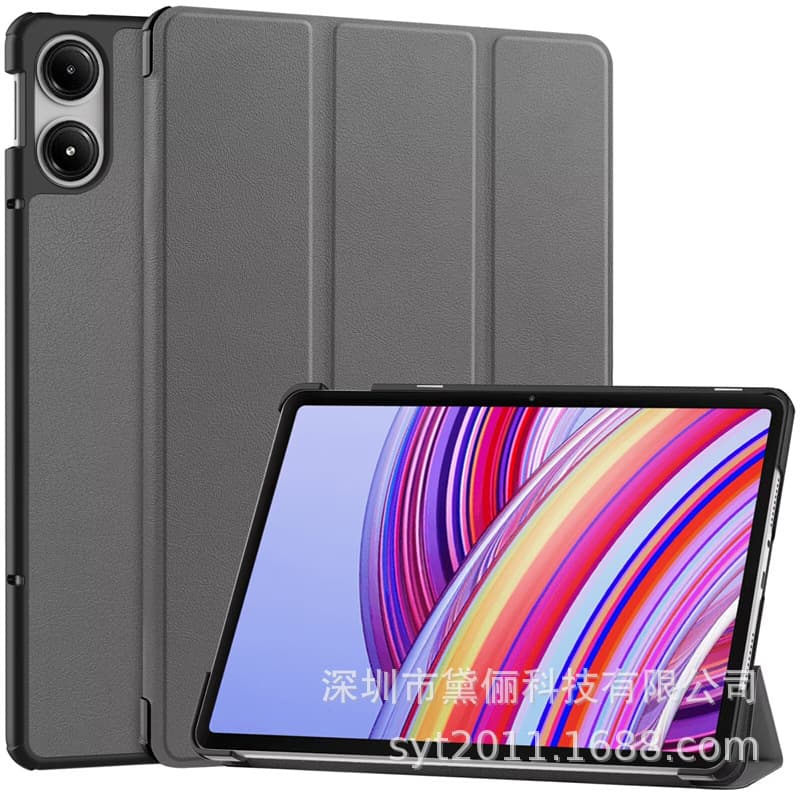 Case for Redmi Pad 2 Pro 12.1-inch 2025 Model, Xiaomi Redmi Pad 2 Tablet Leather Cover